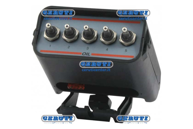 Cajas De Pulsadores Compactas Para Electrodistribuidores