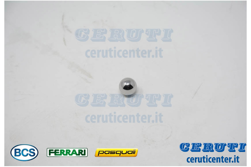Esfera 3/8 - BCS Original -  37911238 - reemplaza - F0847434010, P000000008160