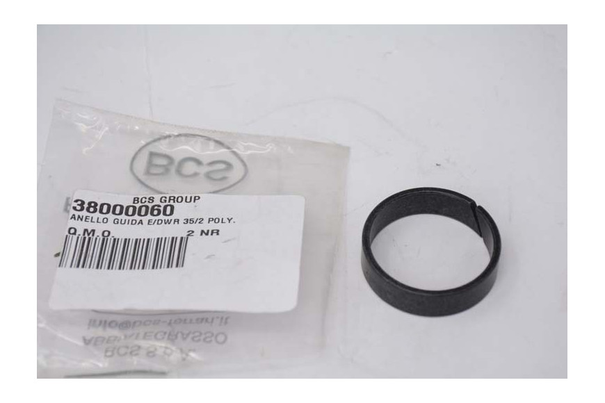 Einstellring E/Dwr 35/2 - BCS Original - 38000060