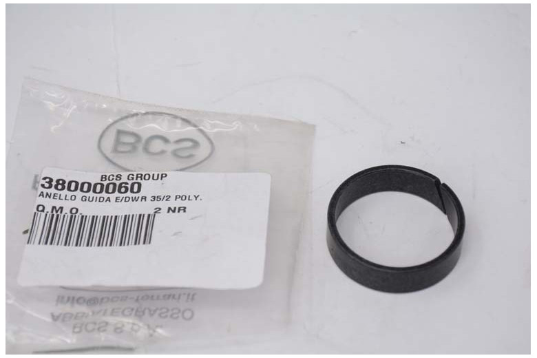 Anillo De Ajuste E/Dwr 35/2 - BCS Original - 38000060