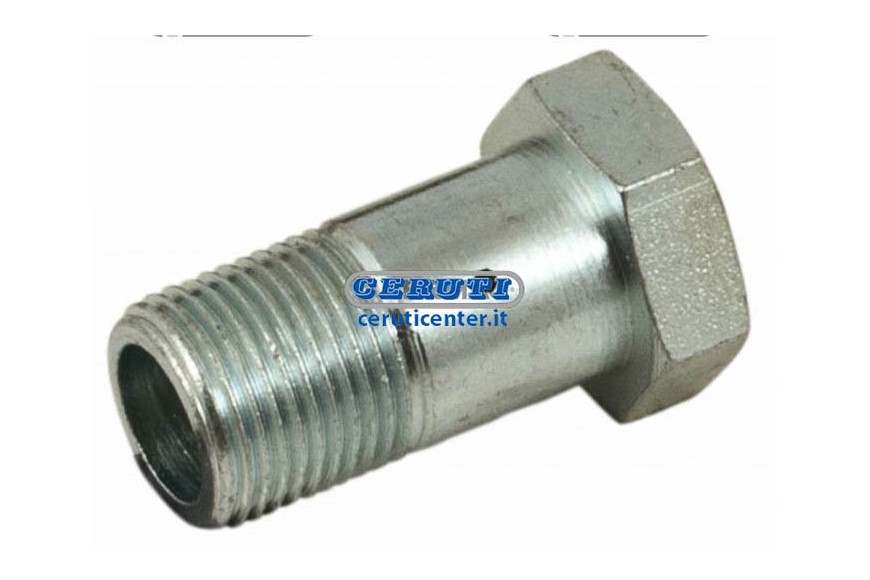 Perforated Screw With Calibrated Hole