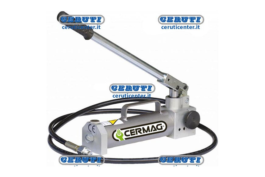 Pompa Per Pressatubi H47 E - Pompa Manuale Per Tubomatic H 47 E