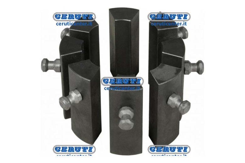 Standard Clamps 10-12-14-16-19-22-25-29-34-38-42-46
