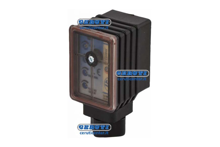 Proportional Board (Optional Only For Pushbutton Panel With Potentiometer)