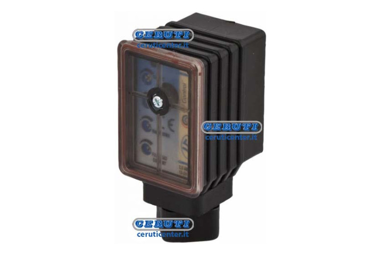 Proportional Board (Optional Only For Pushbutton Panel With Potentiometer)