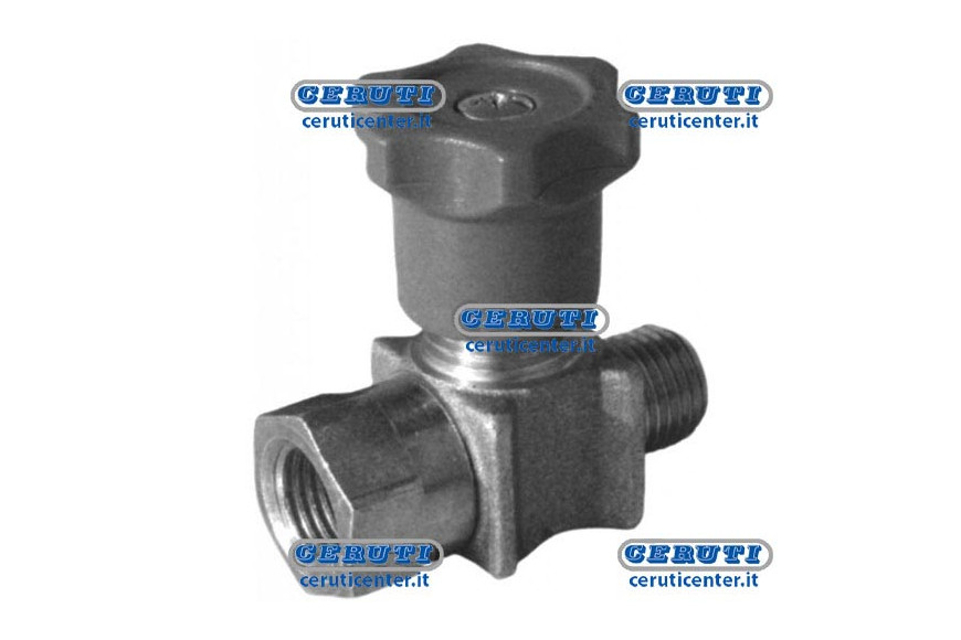Cut-Out For Manometer Thread 1/4" Gas