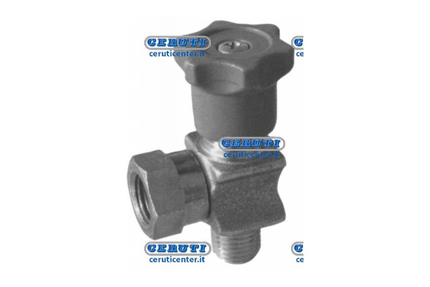 Cut-Out For Manometer Thread 1/4" Gas