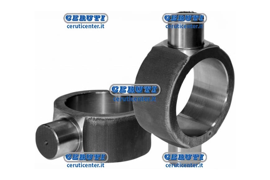 Collare Saldabile Per Cilindri Diametro Interno 50 Mm