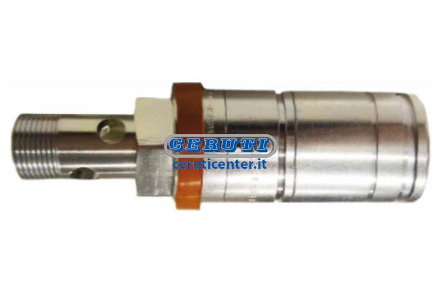 Quick Female Coupling Passwall Type Faster 3Cfpv Series 1/2" Series 3Cfpv Coupling M22X1,5