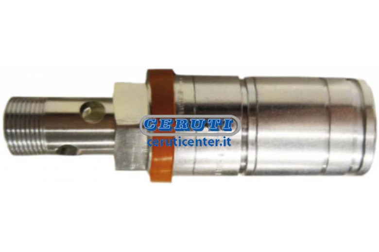 Quick Female Coupling Passwall Type Faster 3Cfpv Series 1/2" Series 3Cfpv Coupling M22X1,5
