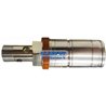 Quick Female Coupling Passwall Type Faster 3Cfpv Series 1/2" Series 3Cfpv Coupling M22X1,5