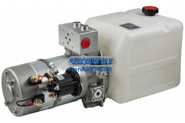 Bare Mini Control Unit
