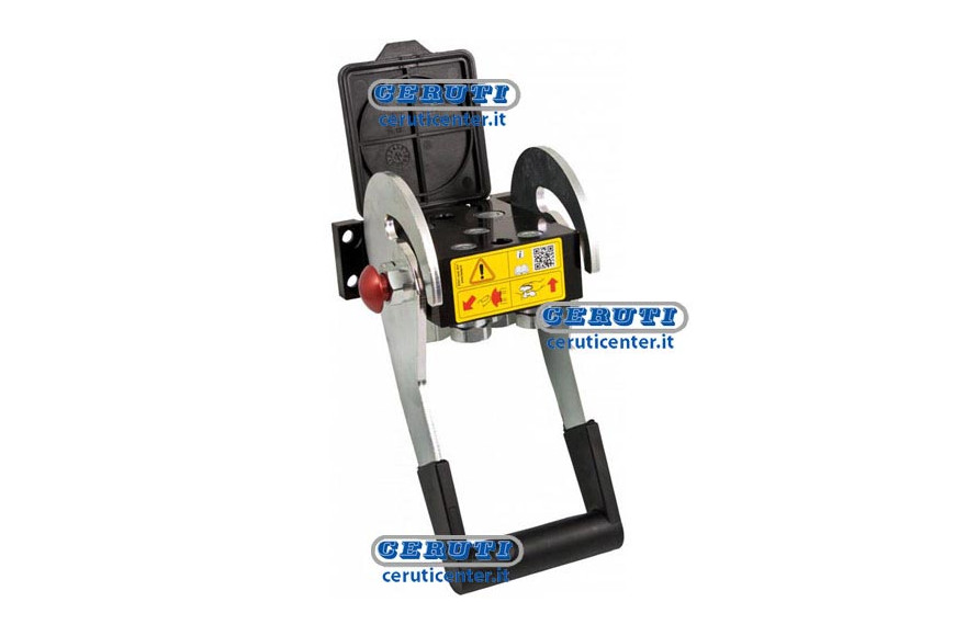 Multiconnection Device - Faster 5 Way Coupling 3 X 1/4" + 2 X 3/8" Gas