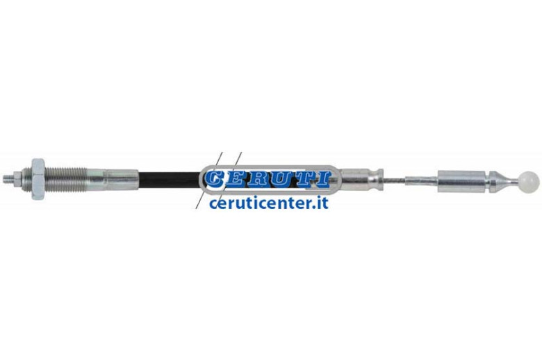 Cables Avec Embout A Bille - 1500 Mm