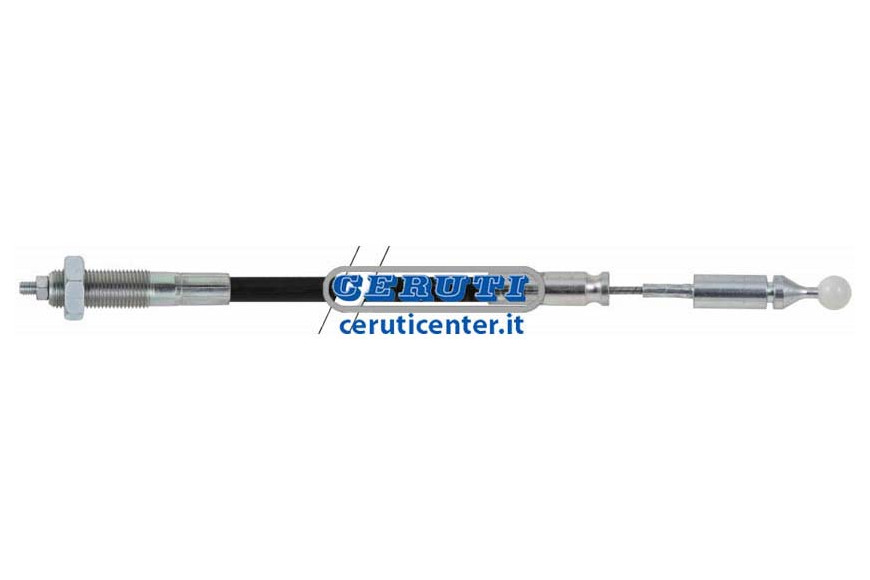 Cables Avec Embout A Bille - 2000 Mm