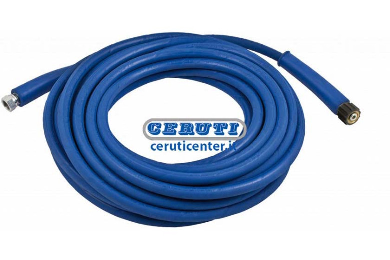 Tubo Per Idropulitrici Colore Blu Ø 5/16" Lunghezza 25 M