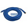 Fitted Hoses For High Pressure Washing Machines Incluse Of Handle Colour Blue Ø 3/8" Length 20 M