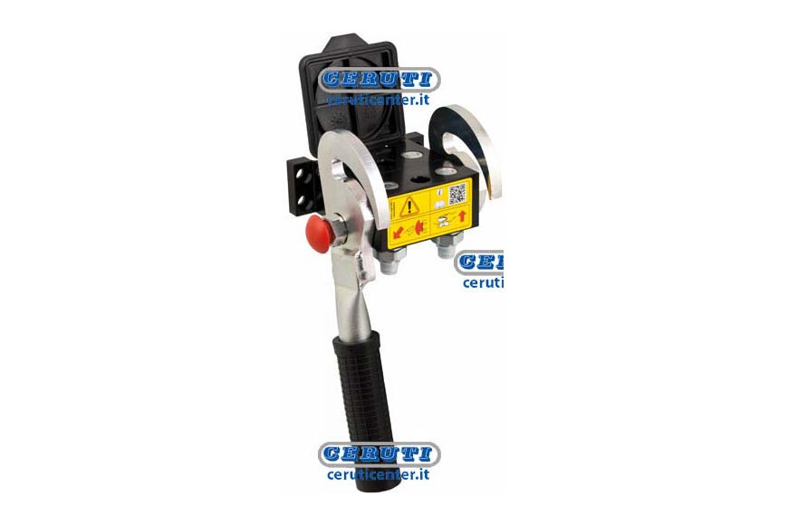 Multiconnection Device - Faster 3 Way Fixed Part 1/4" Coupling 1/4" Gas