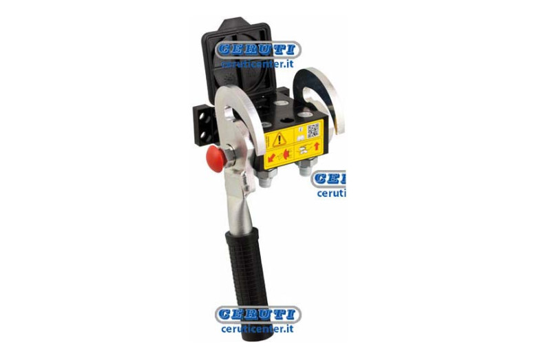 Multiconnection Device - Faster 3 Way Fixed Part 1/4" Coupling 1/4" Gas