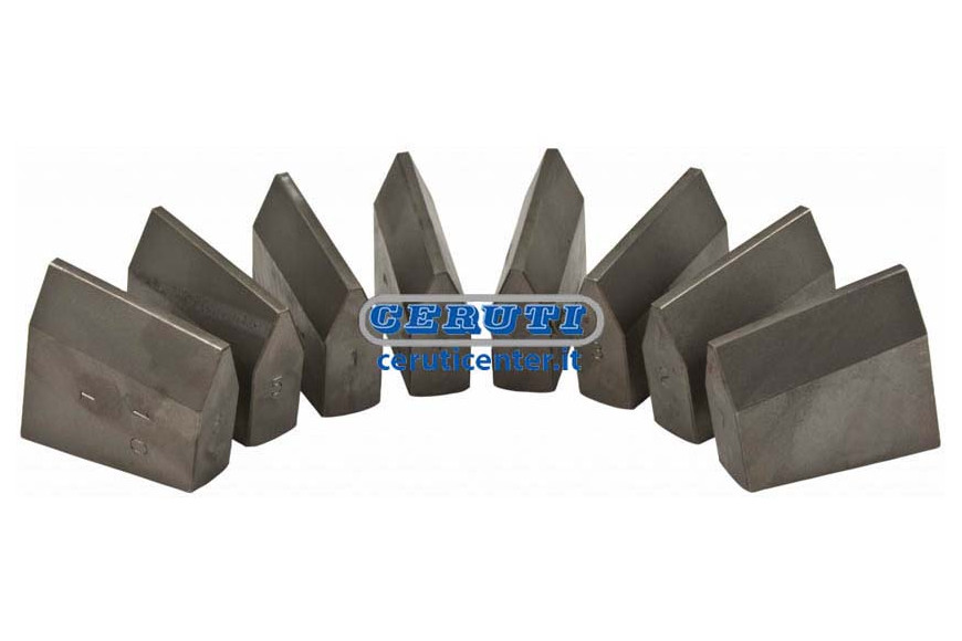 Kit Mors Speciaux 3/16" Pour Prt 40