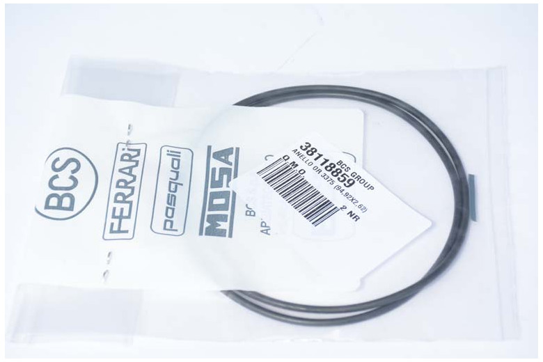 O-Ring Or 3375 (94,92X2,62) - BCS genuine - 38118859