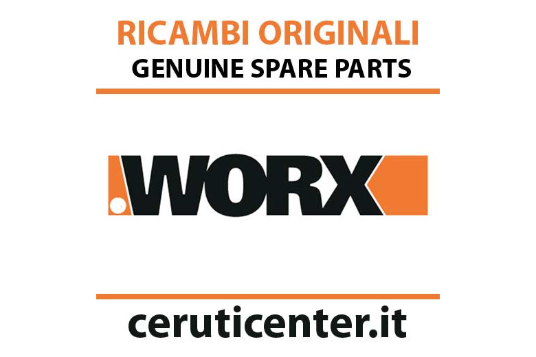 Switch Lever Secondary - Originale Worx - XR50006572