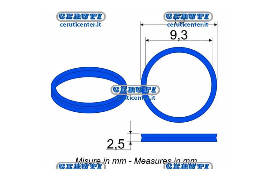 Joint Puor Coupler 1/4" Mesure 1/4" Gas