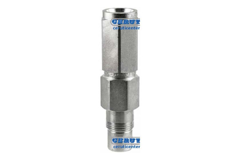 Couplers 3/8" Thread 3/8" Gas