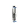 Enchufe 3/8" Rosca 3/8" Gas