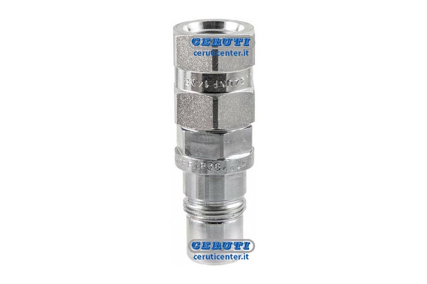 Couplers 3/8" Thread 3/8" Gas