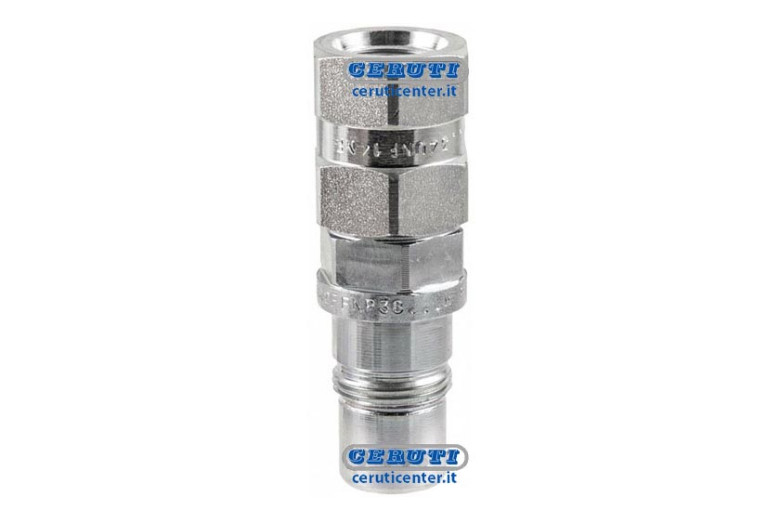Couplers 3/8" Thread 3/8" Gas