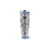 Coupler 3/8" Filet 3/8" Gas