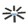 Kit 6 Morsetti Per Pressatubi Mhp80 - Kit Da 6 Morsetti X Manuli Mhp 80