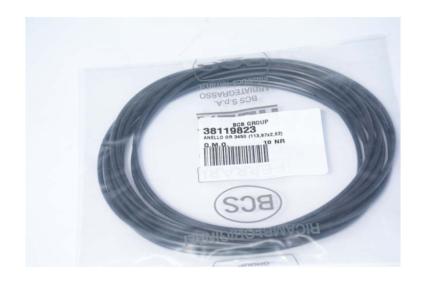 O-Ring 3450 (113,97X2,62) - BCS Original - 38119823