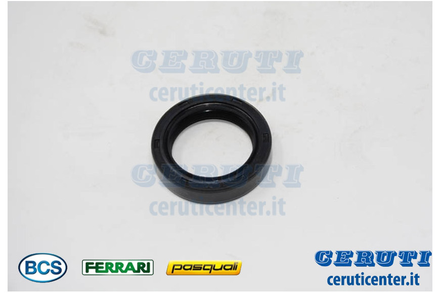 Simmerring 25X35X7 - BCS Original -  38202001 - ersetzt - F0802092000, P000000007676, P000000007775