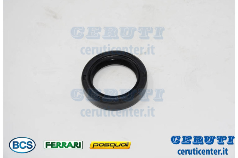 Reten Aceite 25X35X7 - BCS Original -  38202001 - reemplaza - F0802092000, P000000007676, P000000007775