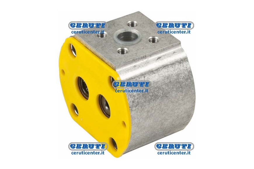 Casappa Pumps - Plp10 Gr. 1 - Intermediate Section