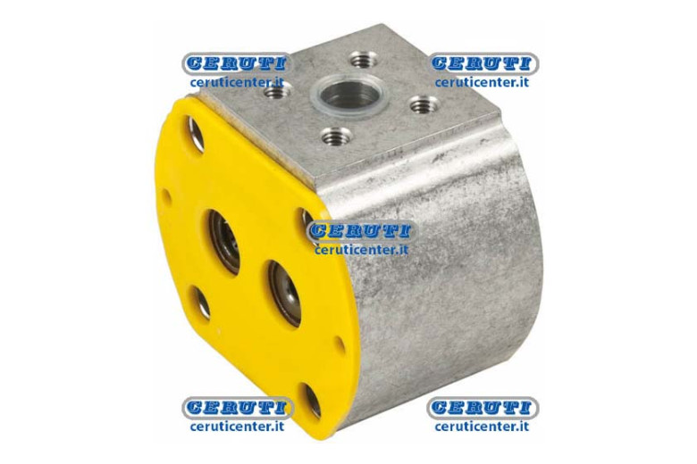 Casappa Pumps - Plp10 Gr. 1 - Intermediate Section