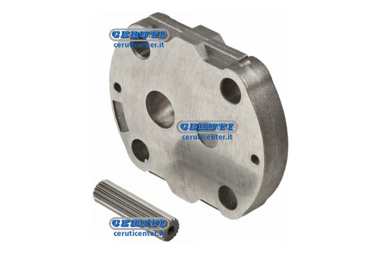 Assembly Kit Between Plp10 Pumps