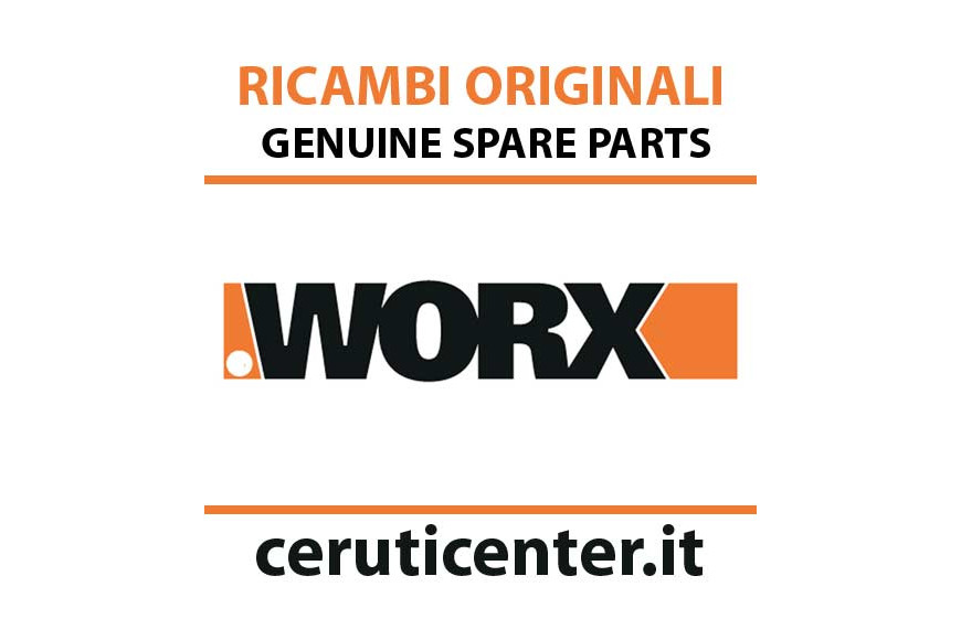 Protcct Plate - Originale Worx - XR50019092