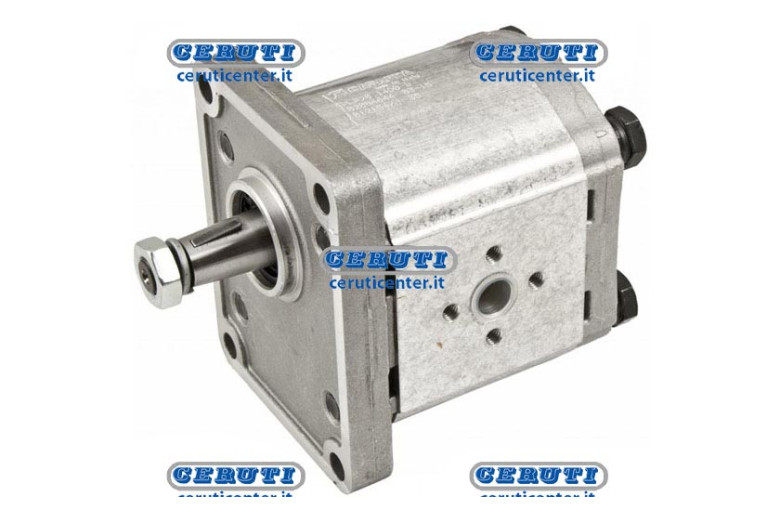 Casappa Pumps - Plp20 Gr. 2 Standard