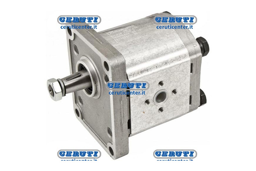 Casappa Pumps - Plp20 Gr. 2 Standard