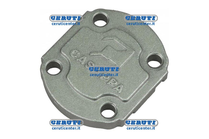 Tapa Trasera Plp20 De Aluminio