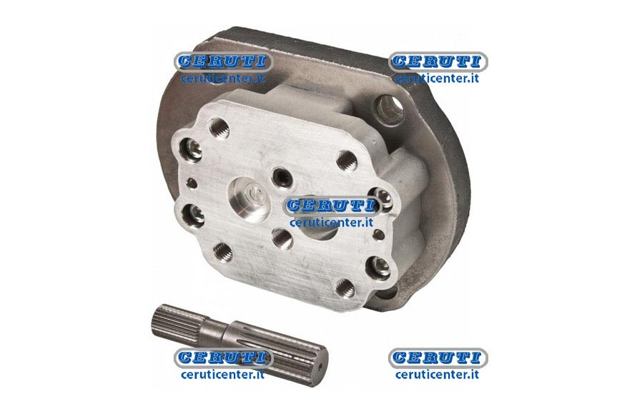 Assembly Kit Between Plp30 And Plp20 Pumps
