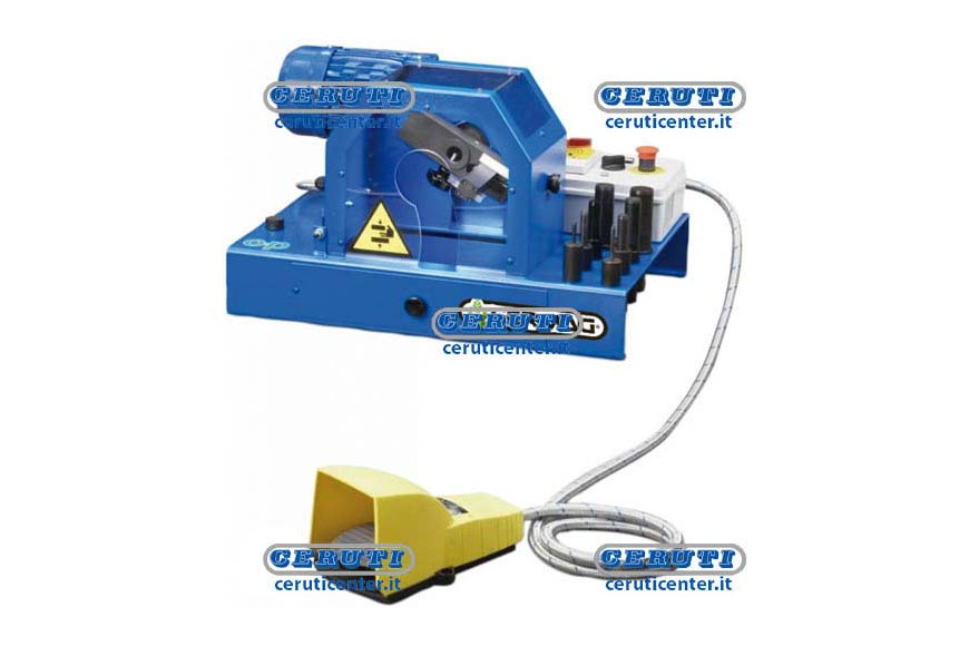 Spelatubi Spf2/E Tensione 400 V