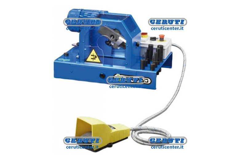 Pipe Stripper Spf2/E - 400 V Voltage 400 V