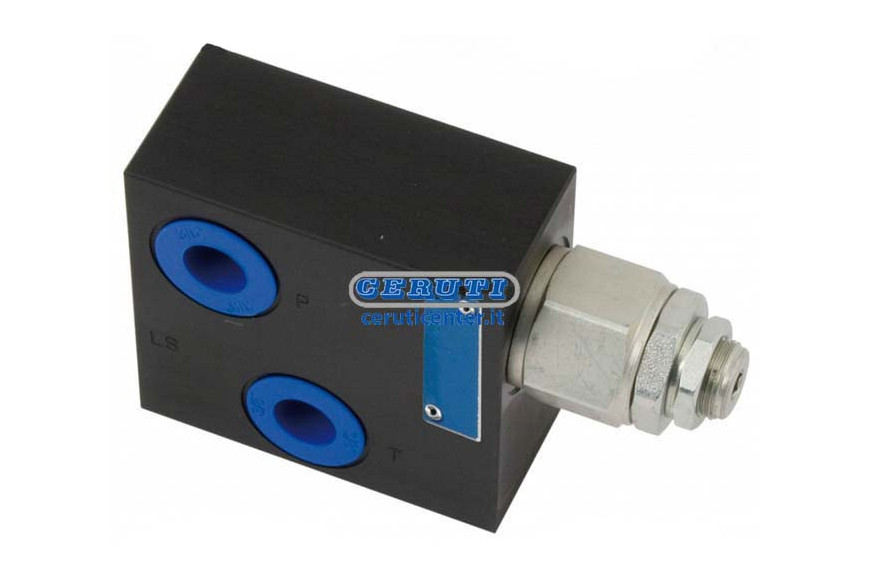 Entry Cap For Sensitive Line For Variable Flow Pumps - 50 L - 1/2"