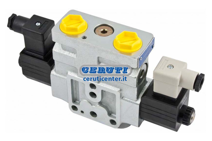 Elemento Simple Electrodistribuidor - 12 V On-Off - 9 L