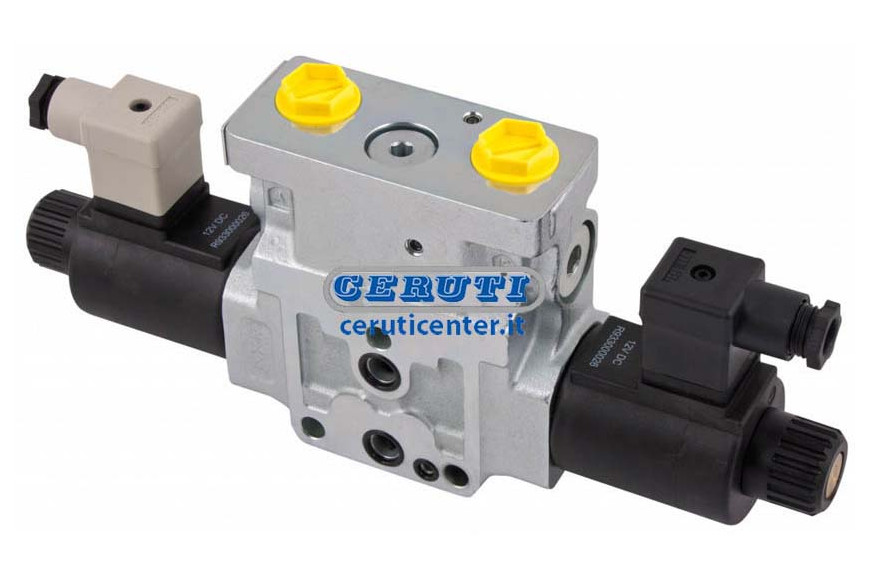 Elément Simple Électrodistributeur - 12 V On-Off - 35 L