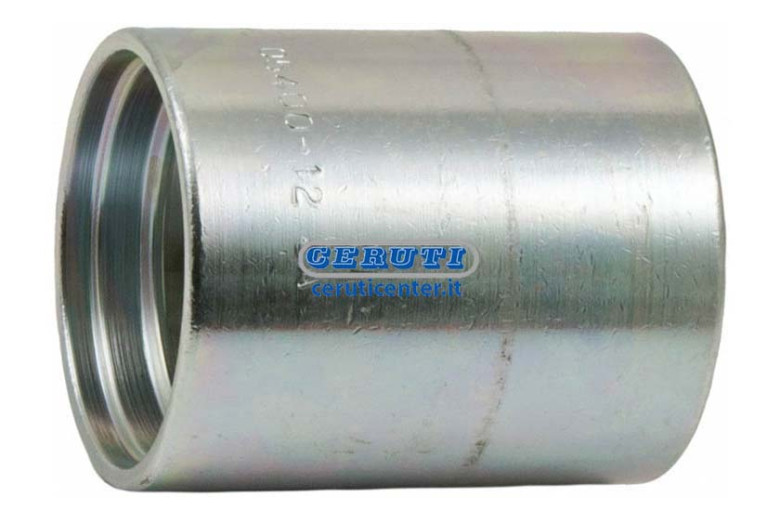 Bushing For Tube 4Sh No Skyve Pipe Diameter 3/4" Inch